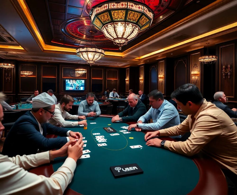 HHpoker官方俱乐部App预览
